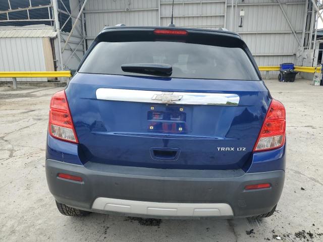2015 CHEVROLET TRAX LTZ 3GNCJNSBXFL212395