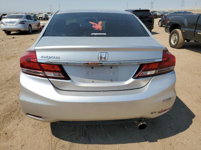 VIN 2HGFB2F57DH561737 2013 Honda Civic, LX no.6