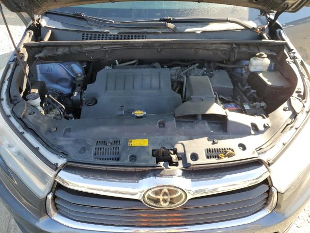 VIN 5TDDKRFH5ES010556 2014 Toyota Highlander, Limited no.12