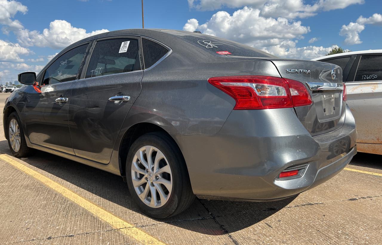 Lot #2825294785 2018 NISSAN SENTRA S