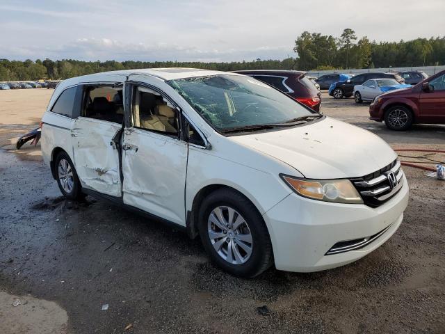 VIN 5FNRL5H66EB034795 2014 Honda Odyssey, Exl no.4