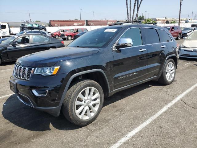 2017 JEEP GRAND CHER - 1C4RJFBG0HC943257