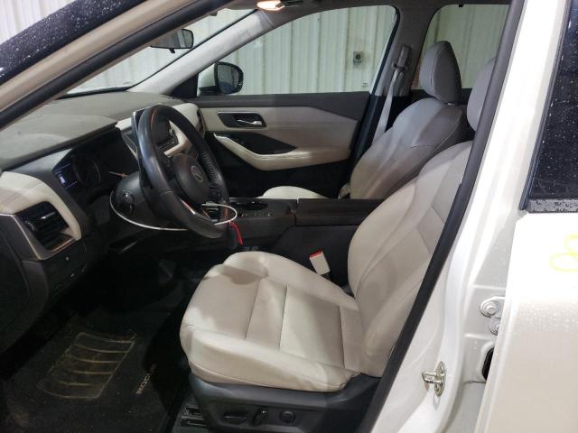 2021 NISSAN ROGUE SV - 5N1AT3BA0MC670473