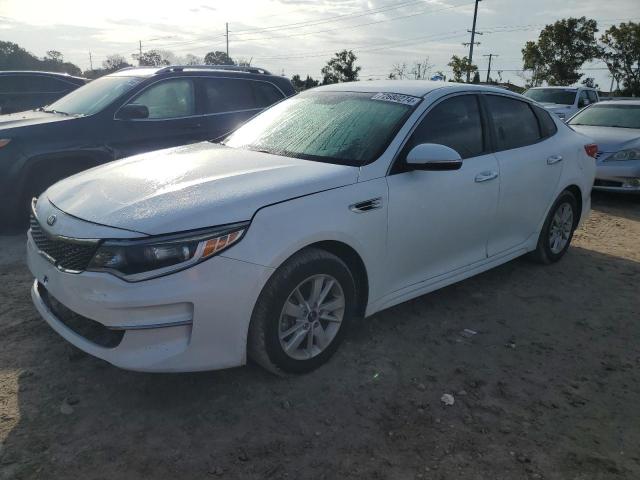 VIN 5XXGT4L3XGG036774 2016 KIA Optima, LX no.1