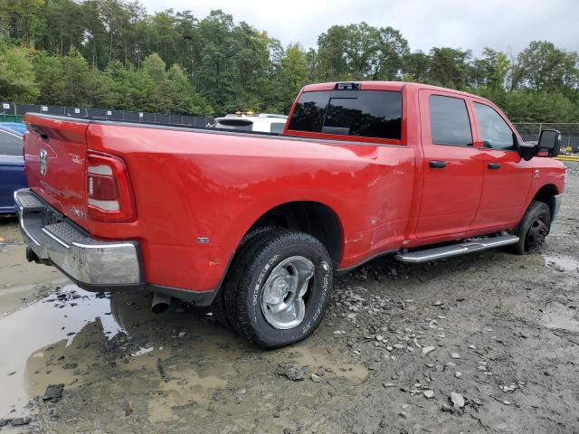 RAM 3500 TRADE 2023 red  diesel 3C63RRGL0PG526505 photo #4