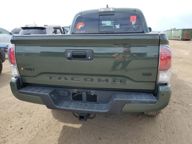 2022 TOYOTA TACOMA DOU - 3TMCZ5AN2NM490892