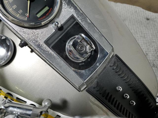 2009 HARLEY-DAVIDSON FLSTF 1HD1BX5199Y070120