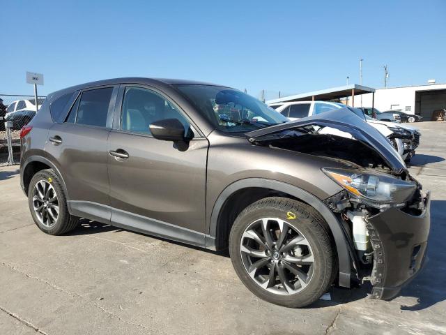 2016 MAZDA CX-5 GT - JM3KE2DY4G0809931