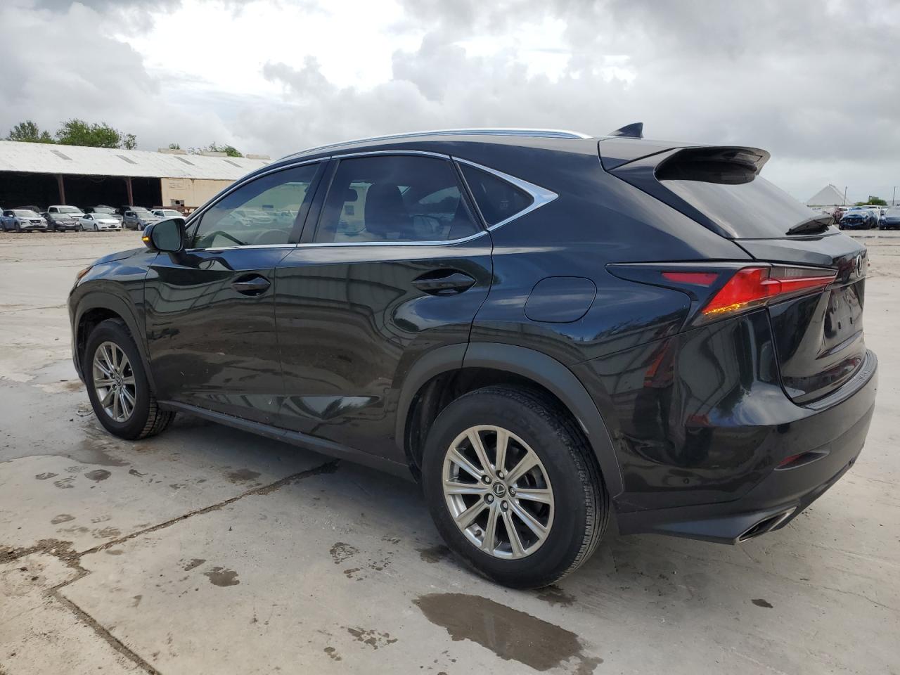 Lot #2955512537 2021 LEXUS NX 300 BAS