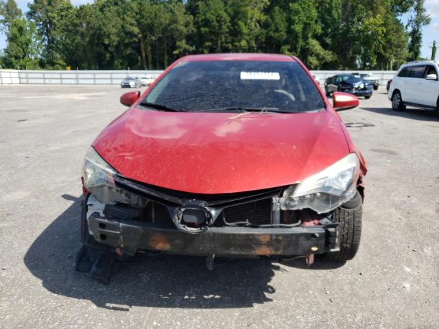 2017 TOYOTA COROLLA L - 5YFBURHE9HP599774