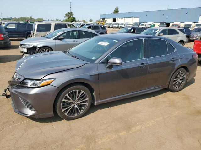 VIN 4T1B11HK1KU839485 2019 Toyota Camry, L no.1