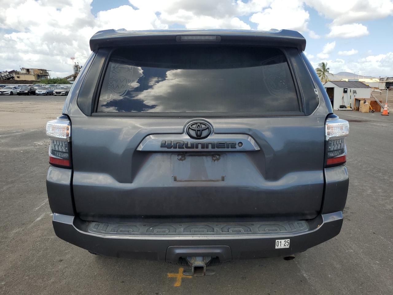 Lot #2924522578 2016 TOYOTA 4RUNNER SR