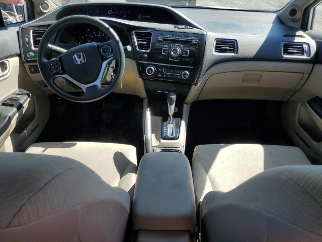 VIN 19XFB2F84DE203029 2013 Honda Civic, EX no.8