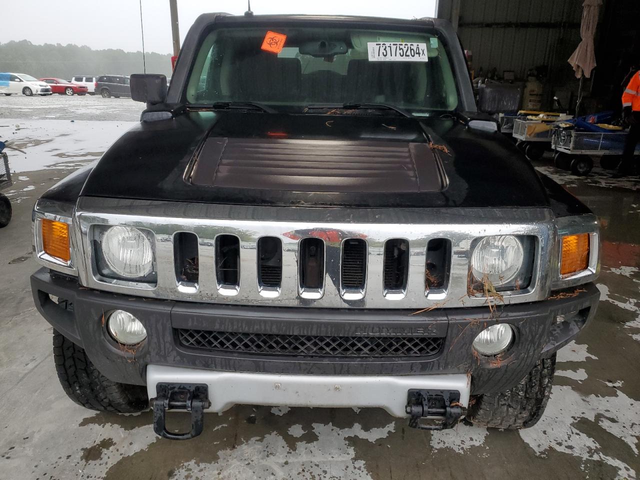 Lot #2919215669 2008 HUMMER H3