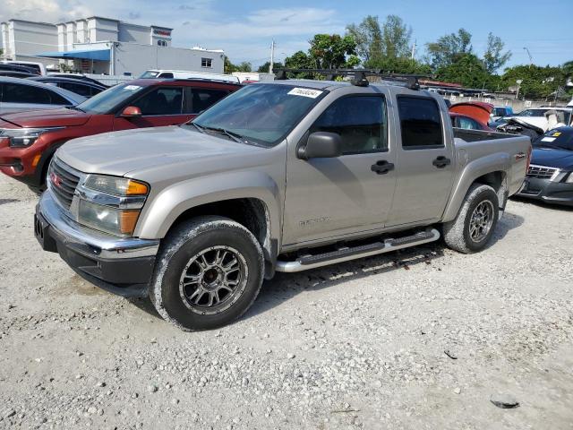 2005 GMC CANYON 1GTDT136058232105  71603034