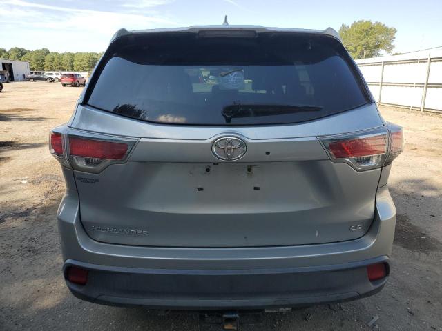 VIN 5TDZKRFHXGS154810 2016 Toyota Highlander, LE no.6