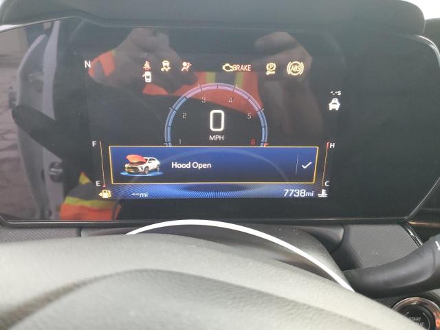 2024 CHEVROLET TRAILBLAZE - KL79MUSL5RB159847
