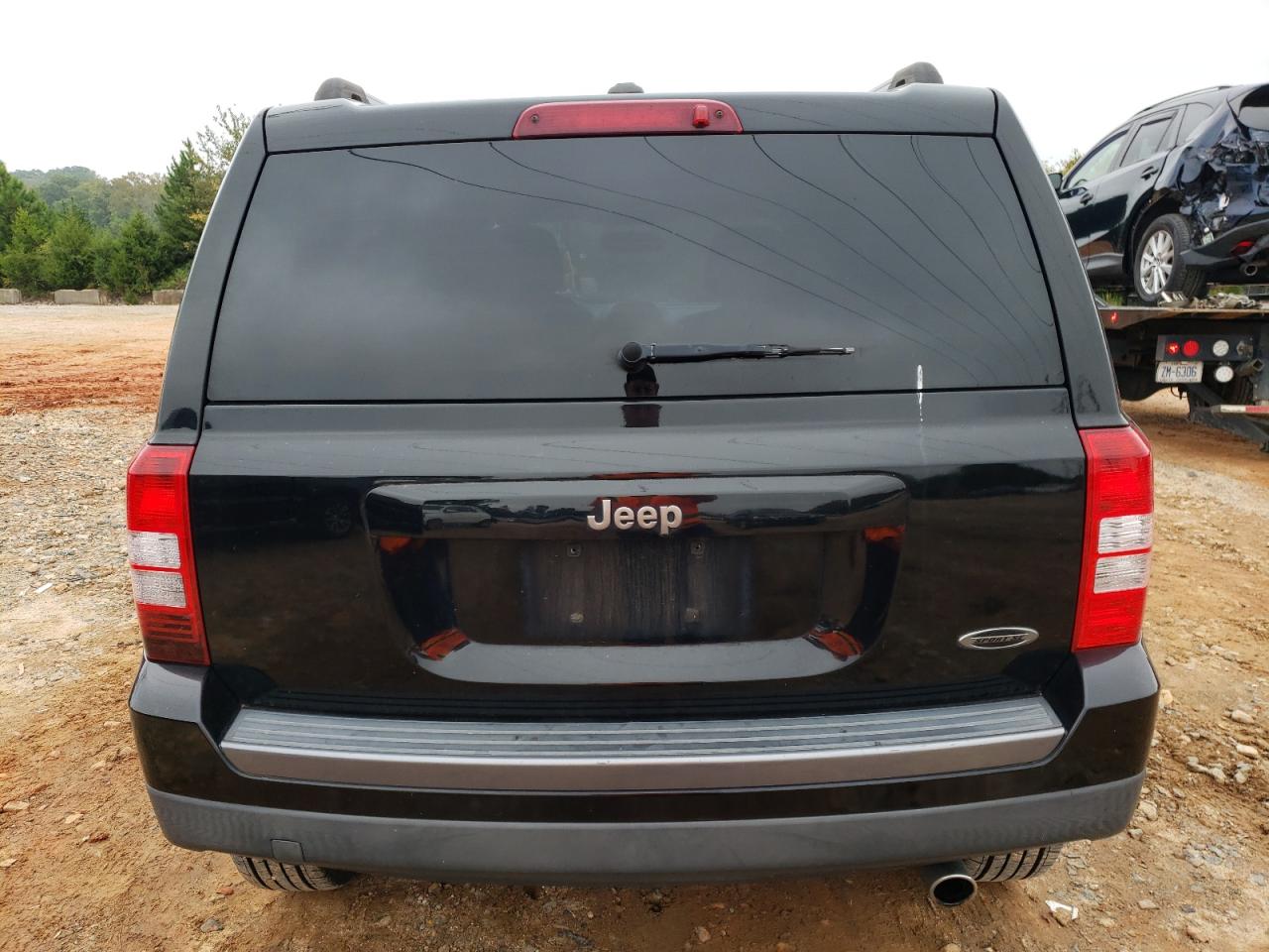 2016 Jeep PATRIOT, SPORT