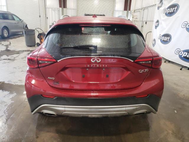 2019 INFINITI QX30 LUXE SJKCH5CR0KA009949