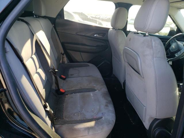 2021 CHEVROLET TRAILBLAZE - KL79MPS26MB152276