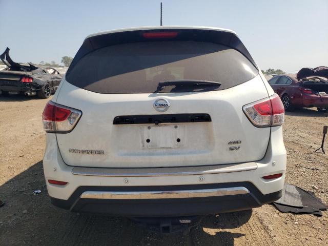 2016 NISSAN PATHFINDER - 5N1AR2MM3GC666468