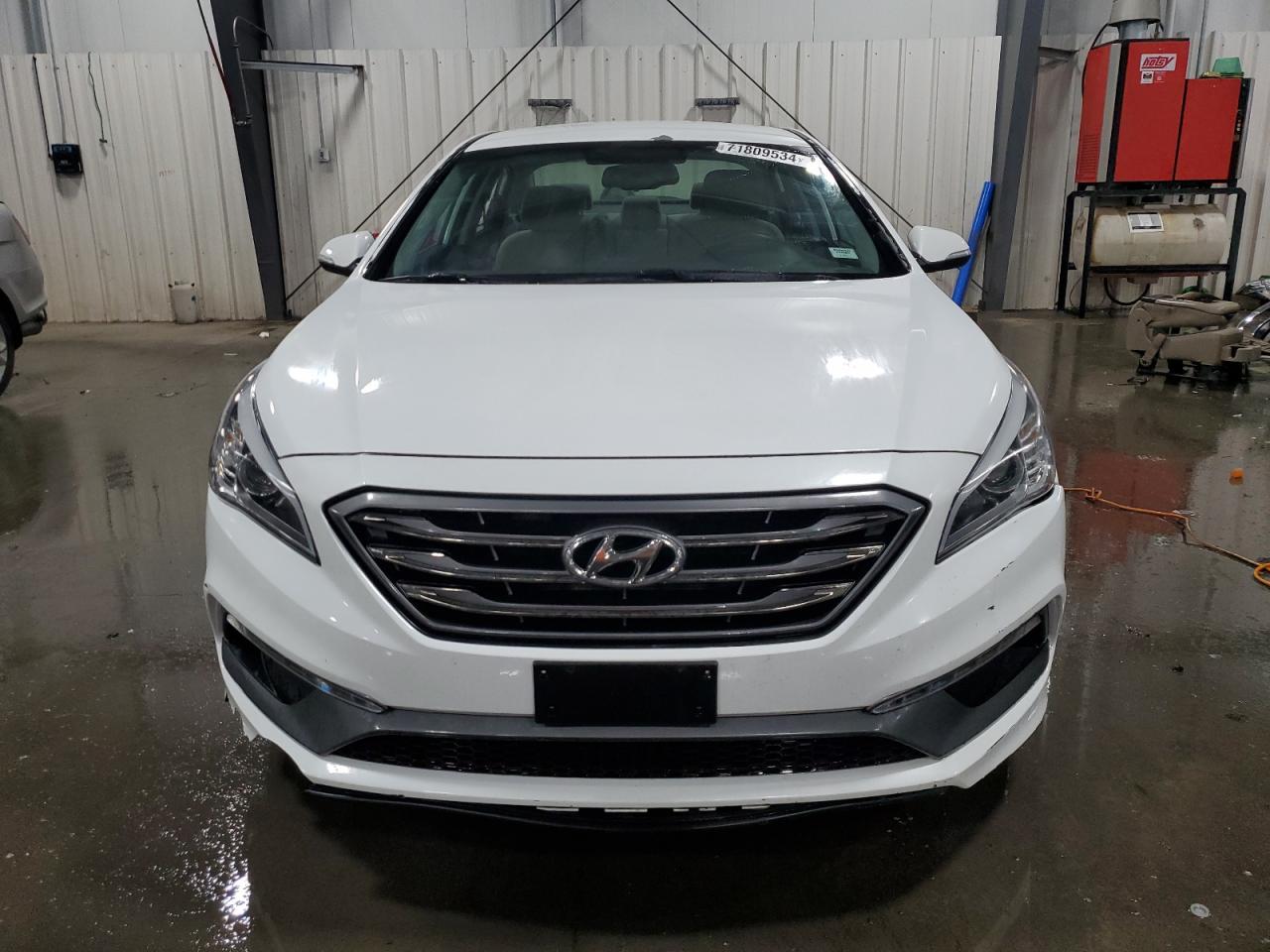 Lot #2853099473 2016 HYUNDAI SONATA SPO