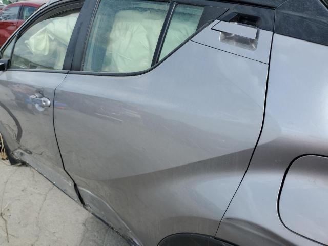 2020 TOYOTA C-HR XLE - JTNKHMBX6L1072821