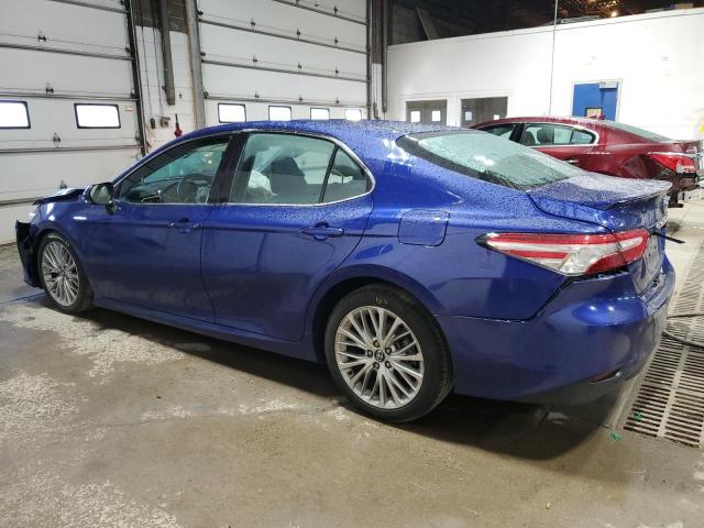 2018 TOYOTA CAMRY L - 4T1B11HK3JU508096