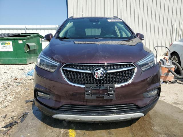 VIN KL4CJCSB7JB569888 2018 Buick Encore, Essence no.5