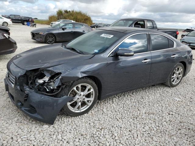 2012 NISSAN MAXIMA S 2012