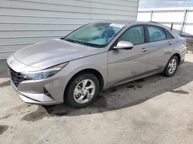 2023 HYUNDAI ELANTRA SE #2898300918