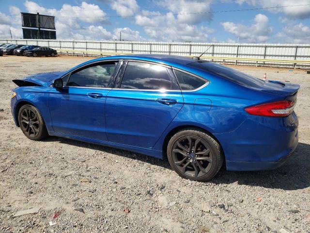 VIN 3FA6P0H74JR112735 2018 Ford Fusion, SE no.2