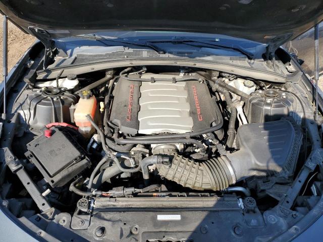 2017 CHEVROLET CAMARO SS - 1G1FG1R74H0109013