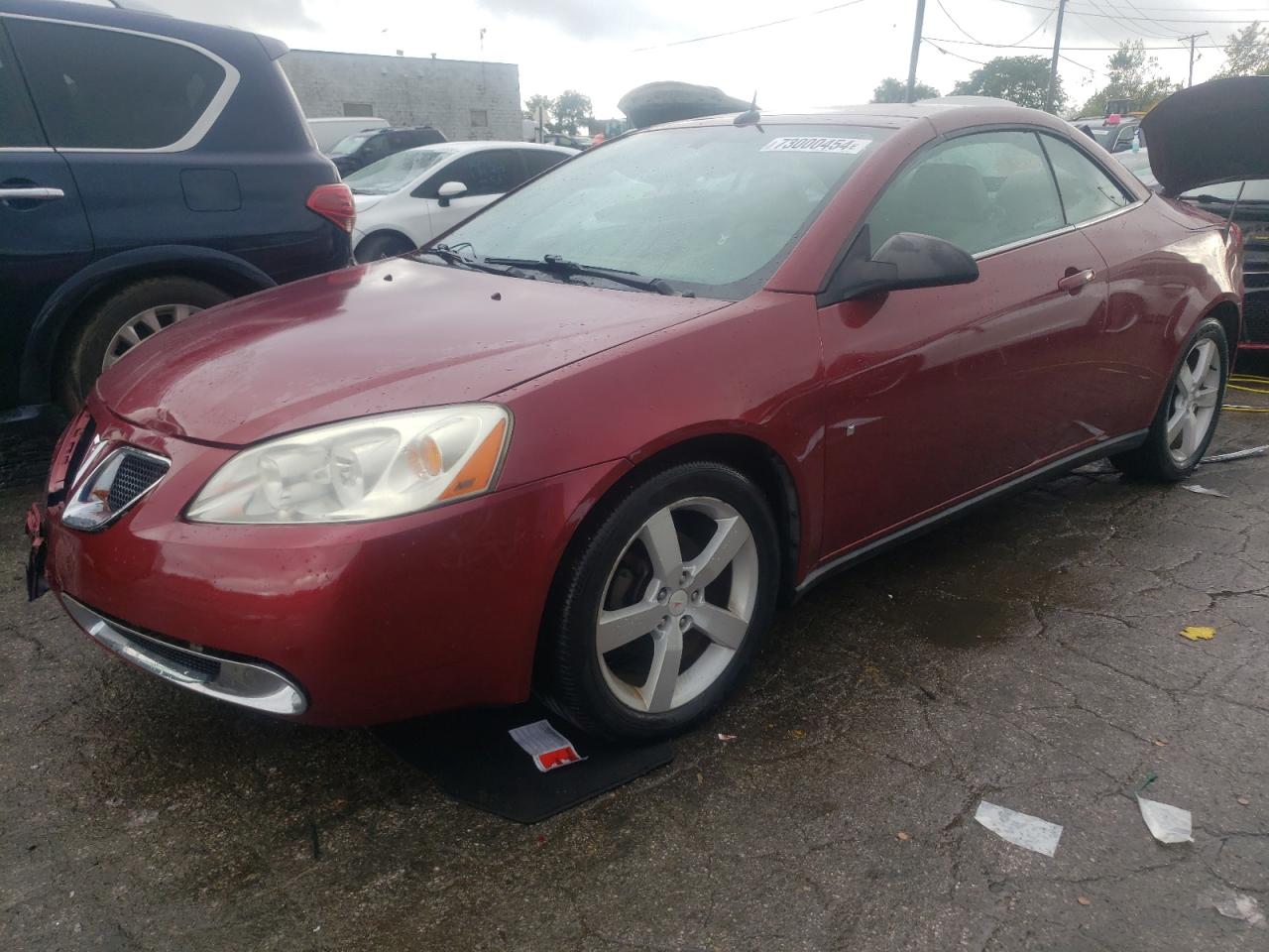 Pontiac G6 2008 GT