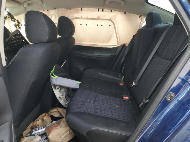 2016 NISSAN SENTRA S - 3N1AB7AP0GL680582