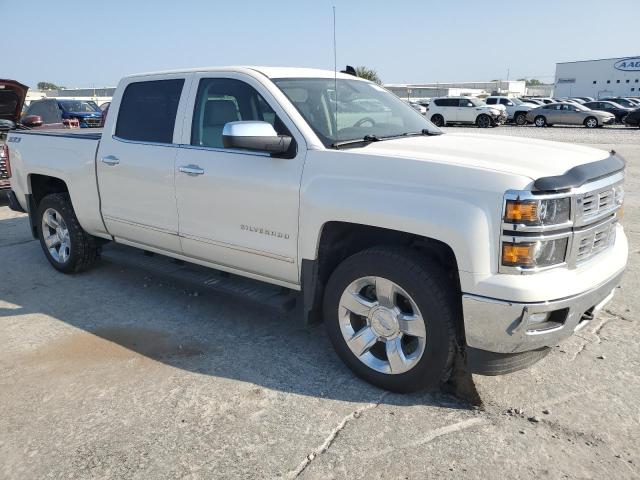 2015 CHEVROLET SILVERADO - 3GCUKSEC9FG289653