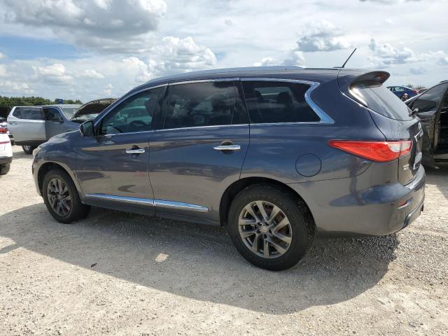 VIN 5N1AL0MM3DC347752 2013 Infiniti JX35 no.2