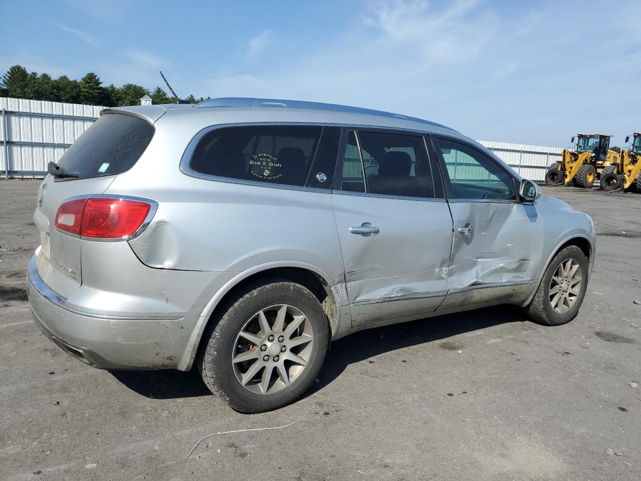 Lot #2919082640 2014 BUICK ENCLAVE