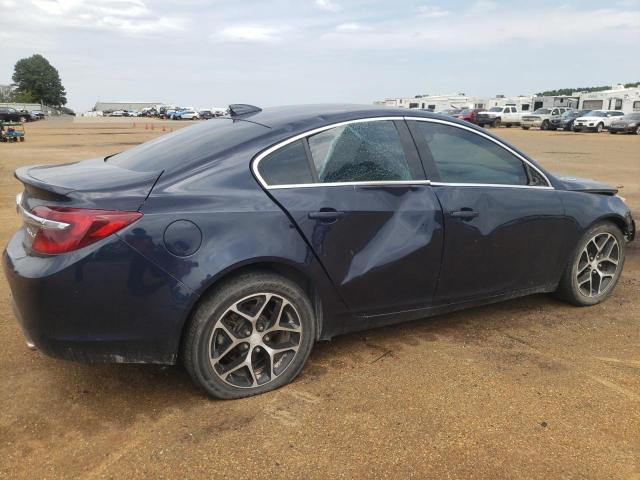 2017 BUICK REGAL SPOR - 2G4GL5EX4H9180301