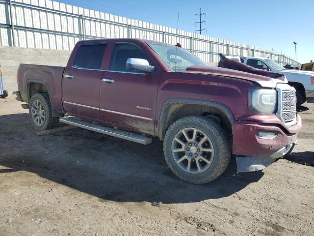 2016 GMC SIERRA K15 - 3GTU2PEC1GG199864