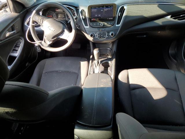 2020 CHEVROLET MALIBU LT - 1G1ZD5ST9LF099704