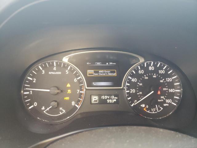 2015 NISSAN PATHFINDER - 5N1AR2MM5FC668463