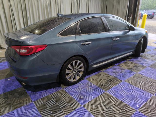 VIN 5NPE34AF2HH458449 2017 Hyundai Sonata, Sport no.3