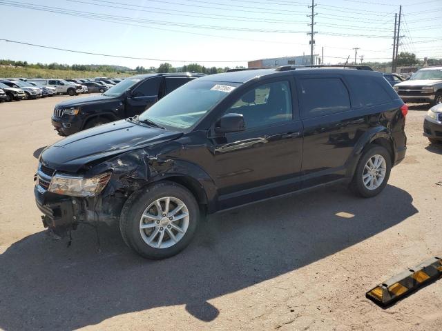 VIN 3C4PDDBG1HT591622 2017 Dodge Journey, Sxt no.1