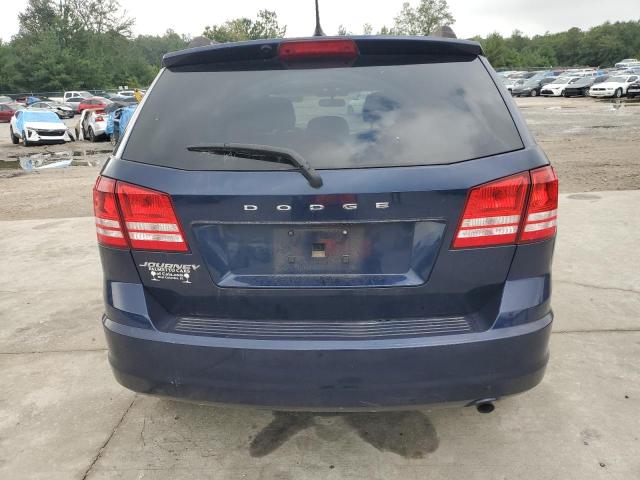 VIN 3C4PDCAB1JT319447 2018 Dodge Journey, SE no.6