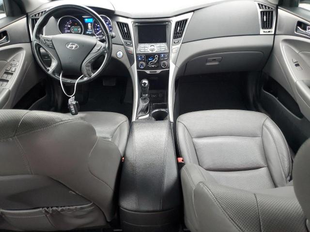 2015 HYUNDAI SONATA HYB - KMHEC4A49FA129620