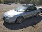 CHRYSLER SEBRING LX снимка