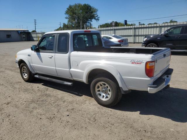 MAZDA B4000 CAB 2003 white  gas 4F4YR46E33TM16976 photo #3