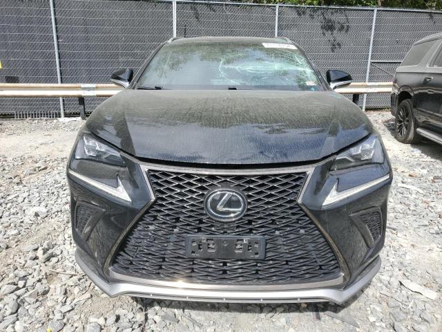 VIN JTJBARBZXK2207232 2019 Lexus NX, 300 Base no.5