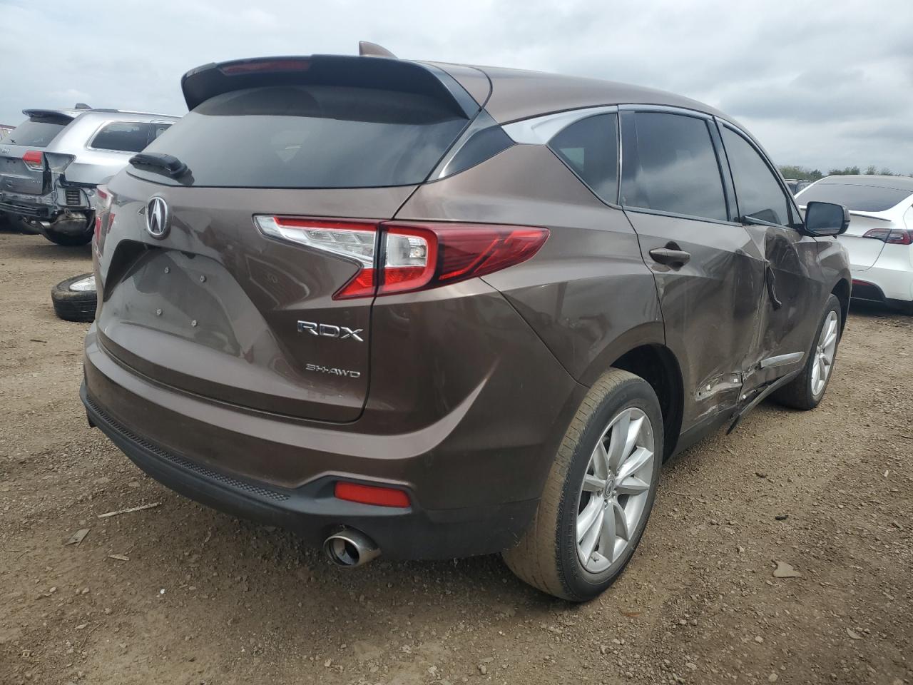 Lot #2964337241 2020 ACURA RDX